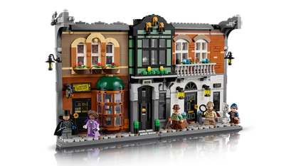 Angolo del libro di Sherlock Holmes (10351)