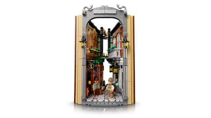 Angolo del libro di Sherlock Holmes (10351)