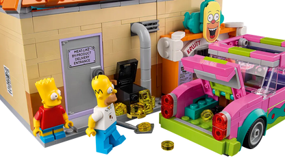 Krusty Burger dei Simpson (10352)