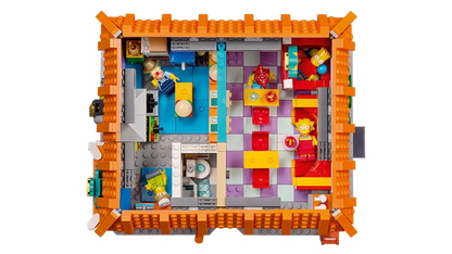 Krusty Burger dei Simpson (10352)