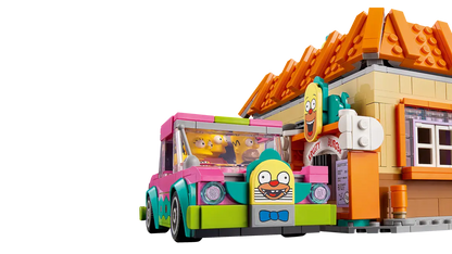 Krusty Burger dei Simpson (10352)