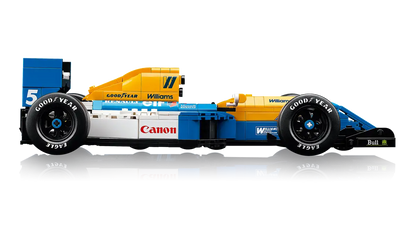 Williams Racing FW14B & Nigel Mansell (10353)
