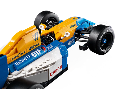 Williams Racing FW14B & Nigel Mansell (10353)