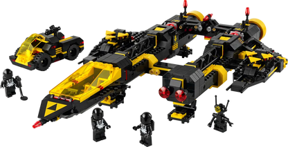 Blacktron-Abtrünniger (10355)