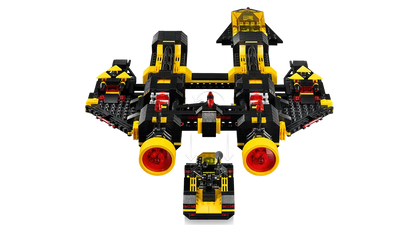 Blacktron-Abtrünniger (10355)