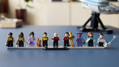 Star Trek U.S.S. Azienda NCC-1701-D (10356)