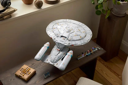 Star Trek U.S.S. Azienda NCC-1701-D (10356)