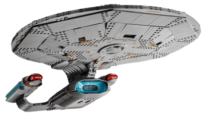 Star Trek U.S.S. Azienda NCC-1701-D (10356)
