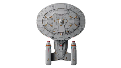 Star Trek U.S.S. Azienda NCC-1701-D (10356)