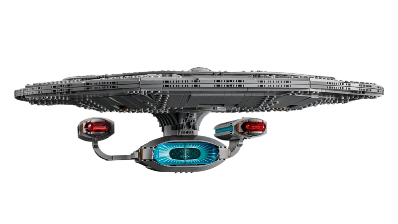 Star Trek U.S.S. Azienda NCC-1701-D (10356)