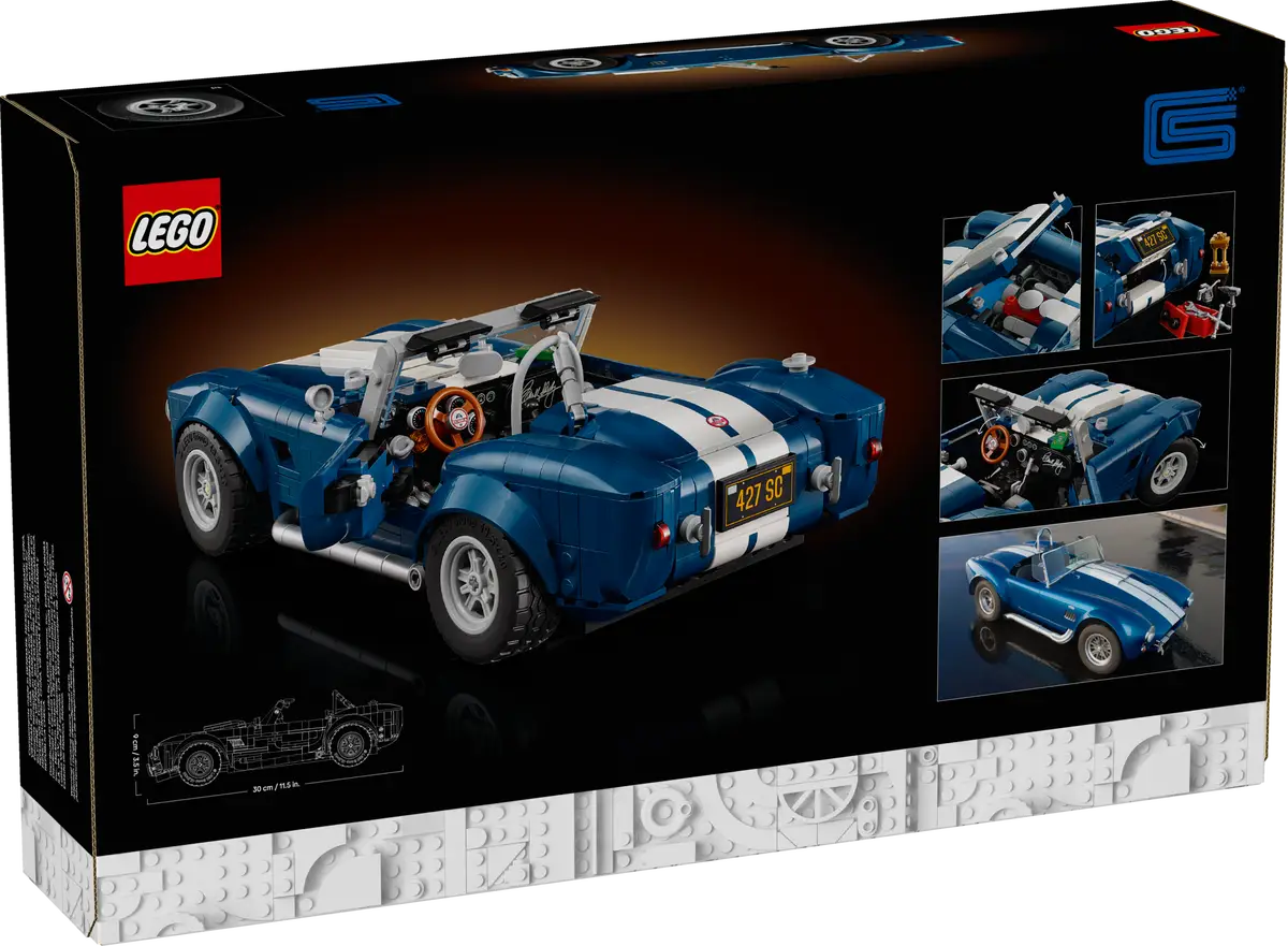 Shelby Cobra 427 SC (10357)