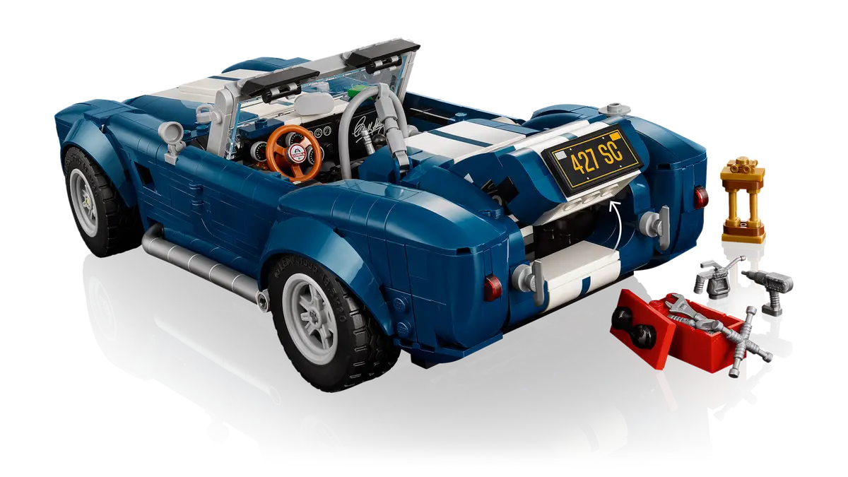 Shelby Cobra 427 SC (10357)