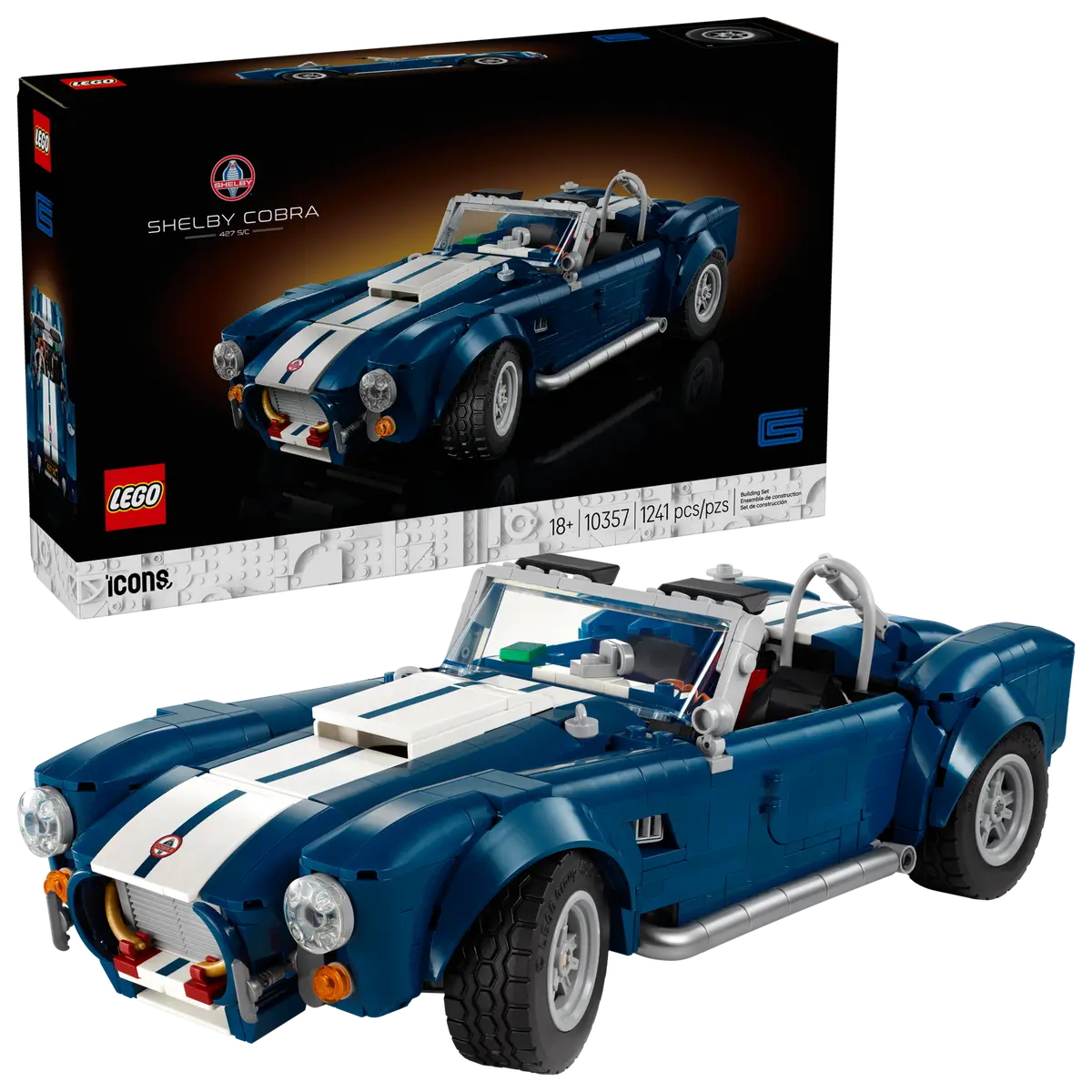 Shelby Cobra 427 SC (10357)