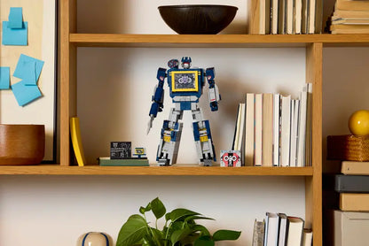 Trasformatori Soundwave (10358)