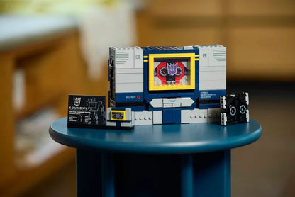 Trasformatori Soundwave (10358)