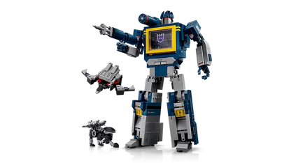 Trasformatori Soundwave (10358)