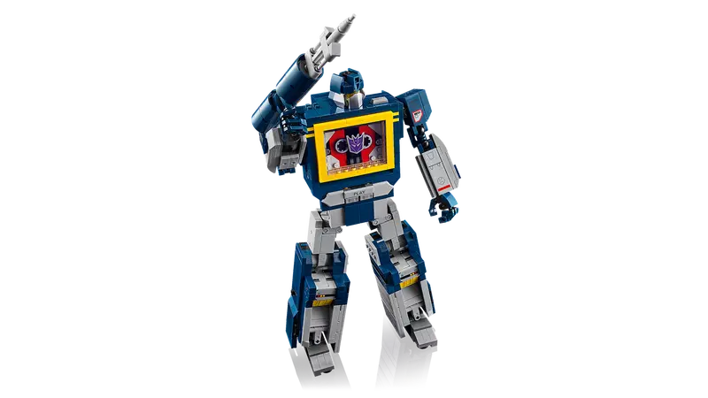 Trasformatori Soundwave (10358)