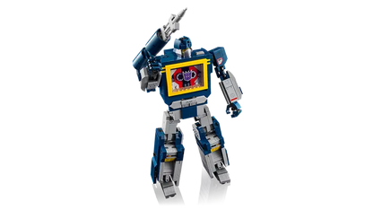 Trasformatori Soundwave (10358)