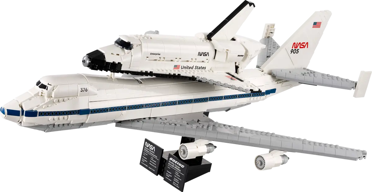 Aerei da trasporto navetta (10360)
