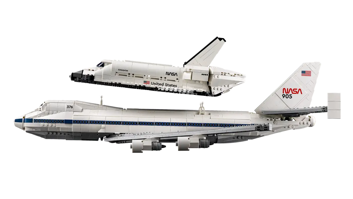 Aerei da trasporto navetta (10360)