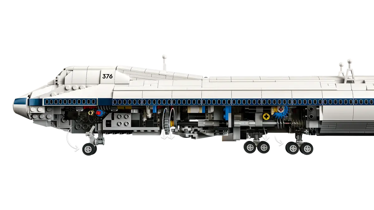 Aerei da trasporto navetta (10360)