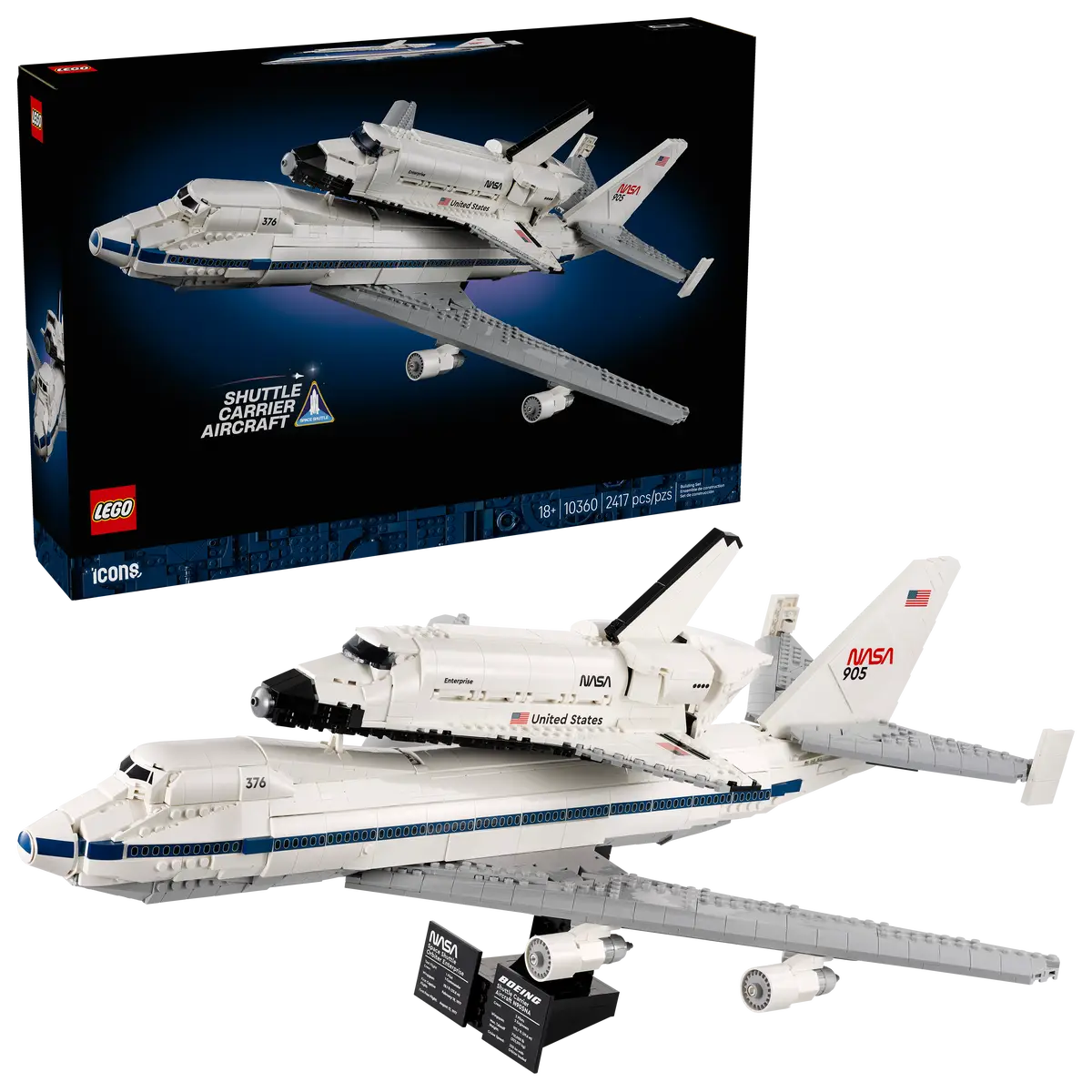 Aerei da trasporto navetta (10360)
