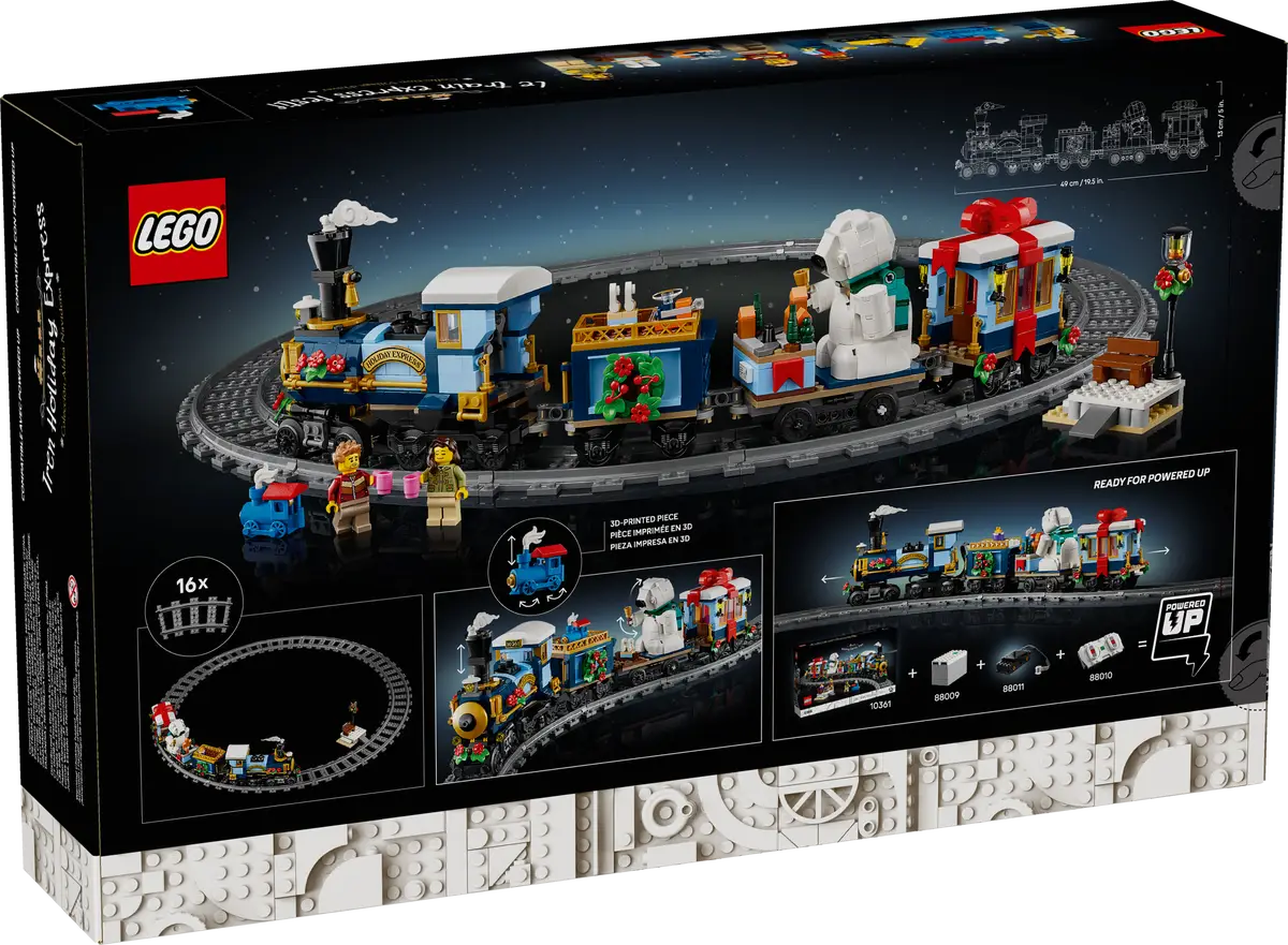 Train express des Fêtes (10361)