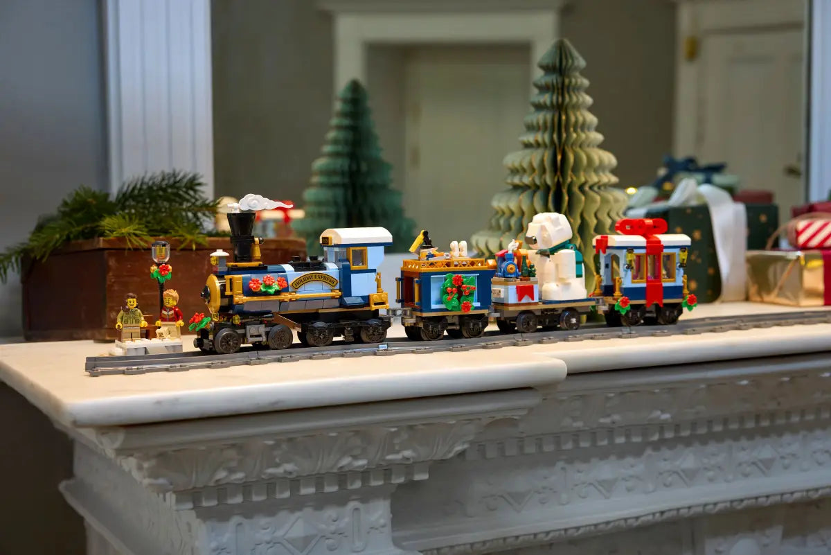 Train express des Fêtes (10361)