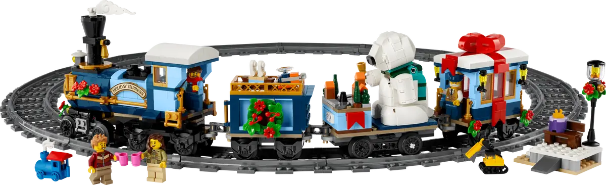 Train express des Fêtes (10361)