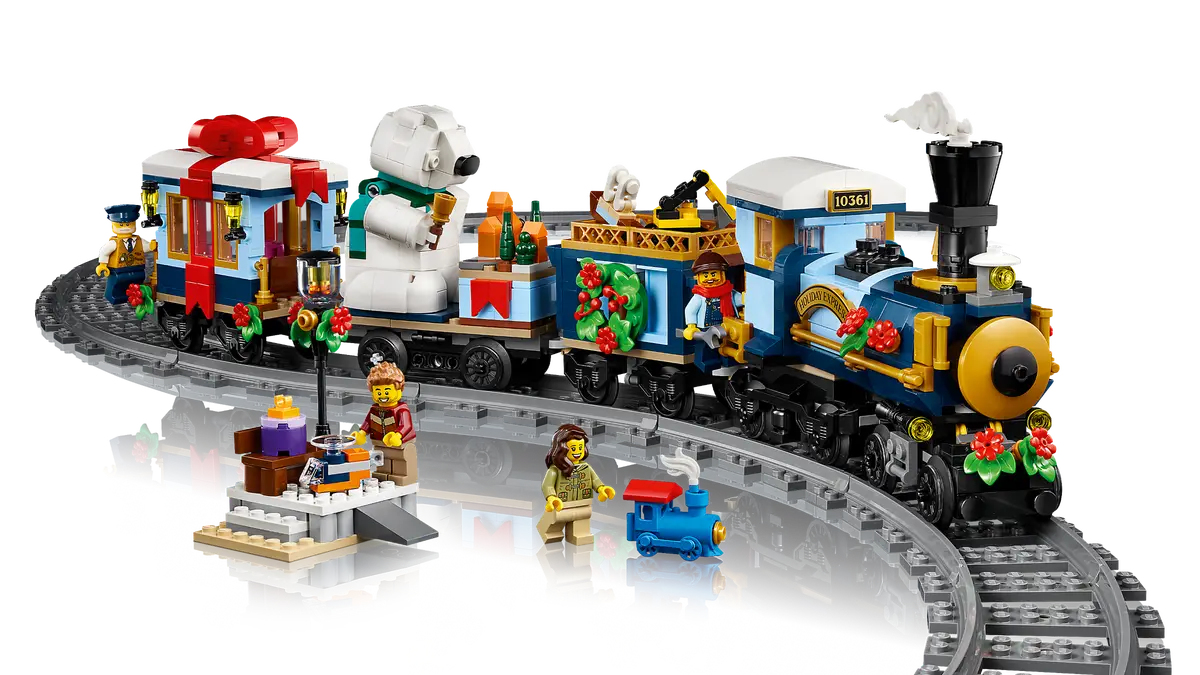 Train express des Fêtes (10361)