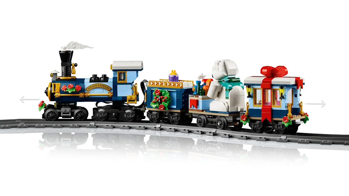 Train express des Fêtes (10361)