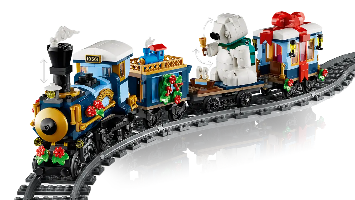 Train express des Fêtes (10361)