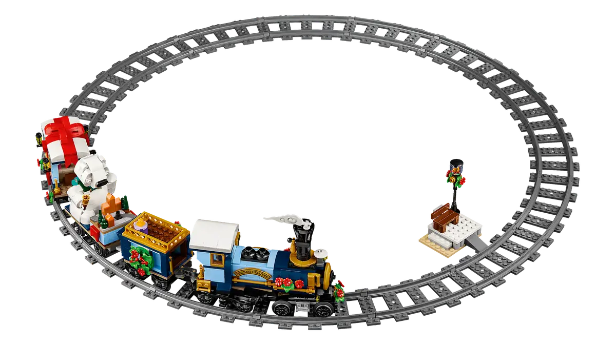 Train express des Fêtes (10361)