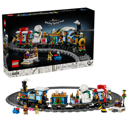 Train express des Fêtes (10361)