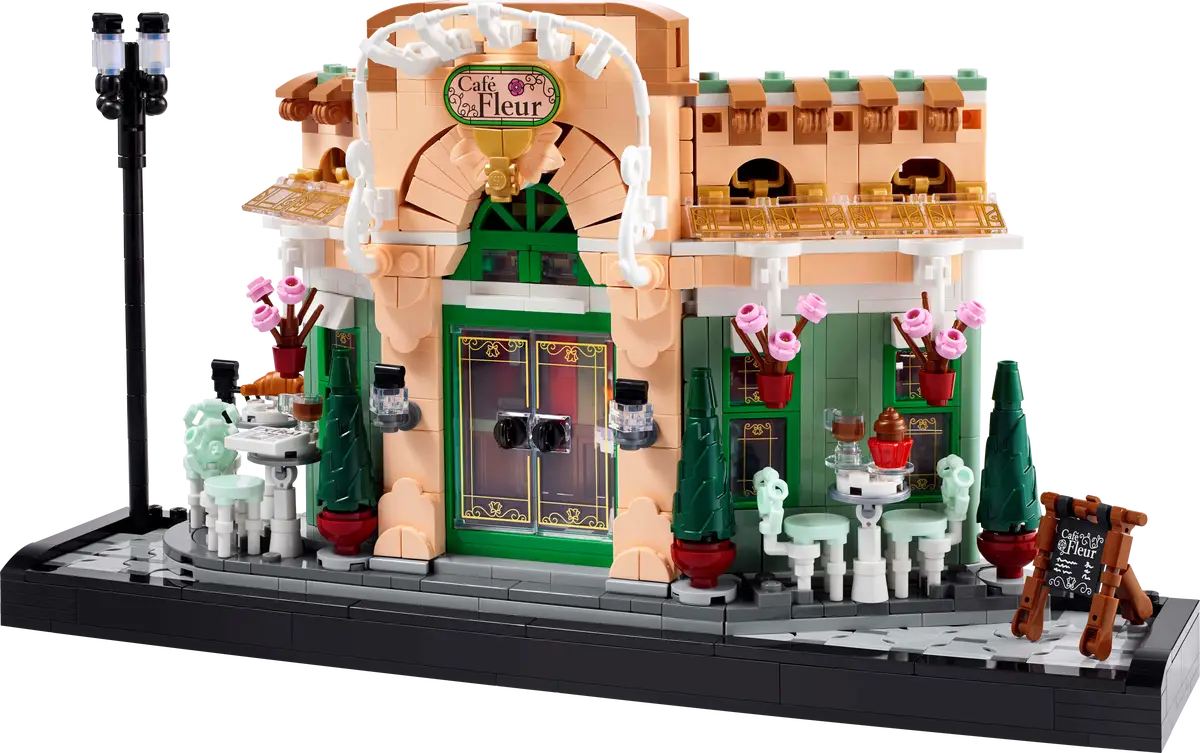Französisches Café (10362)