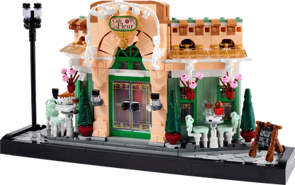 Französisches Café (10362)