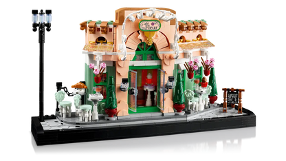 Französisches Café (10362)