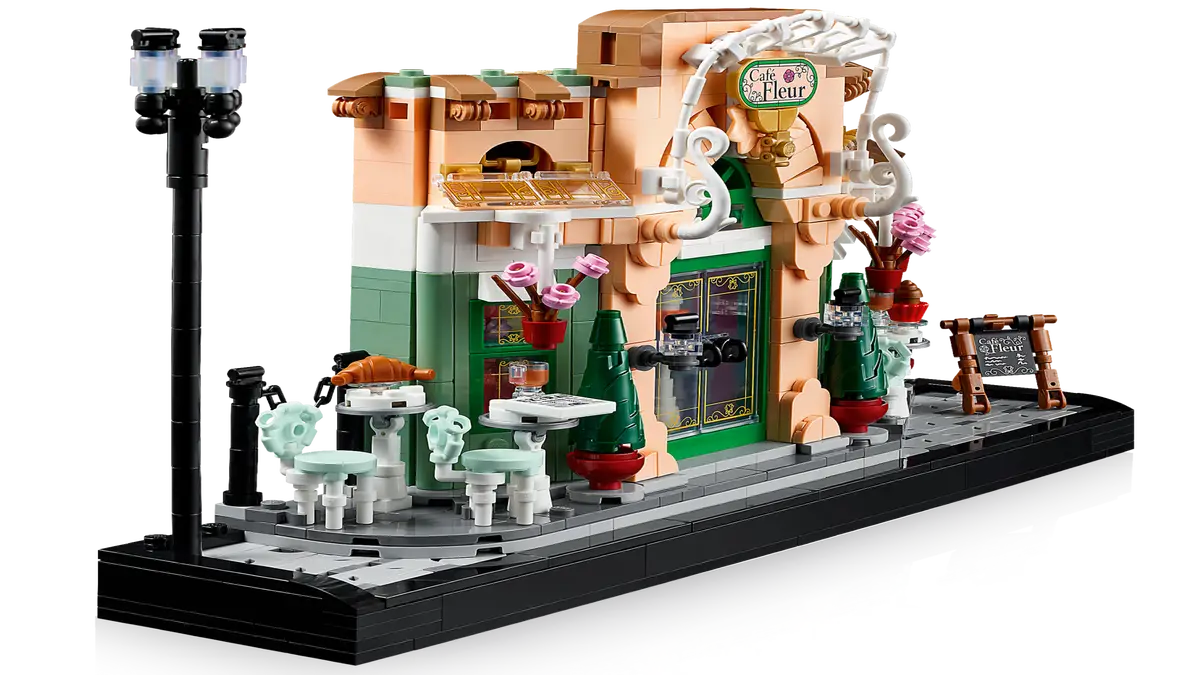 Französisches Café (10362)