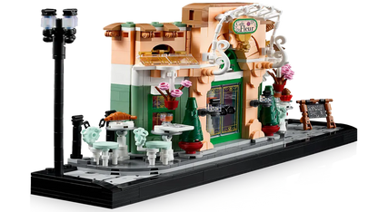 Französisches Café (10362)
