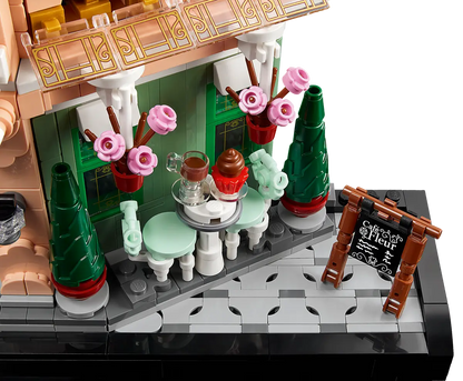 Französisches Café (10362)