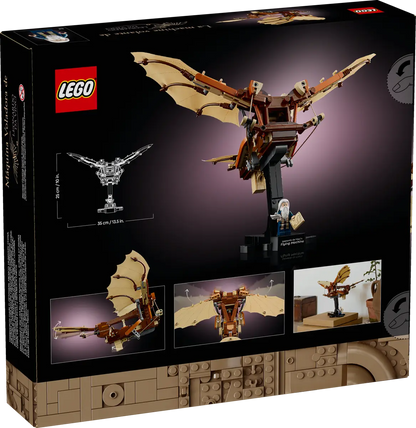 La machine volante de Léonard de Vinci (10363)