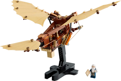 La machine volante de Léonard de Vinci (10363)