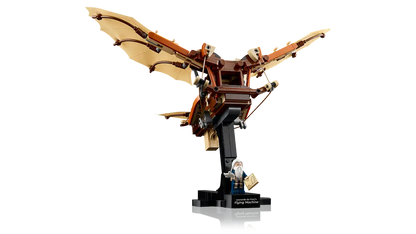 La machine volante de Léonard de Vinci (10363)