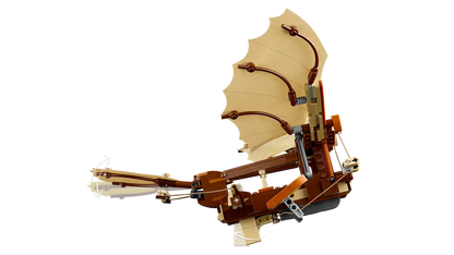 La machine volante de Léonard de Vinci (10363)