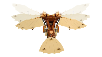 La machine volante de Léonard de Vinci (10363)