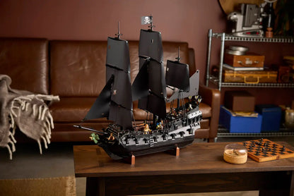 Kapitän Jack Sparrows Piratenschiff (10365)