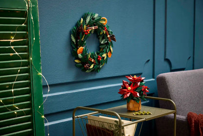 Baukasten „Weihnachtsstern“ (10370).