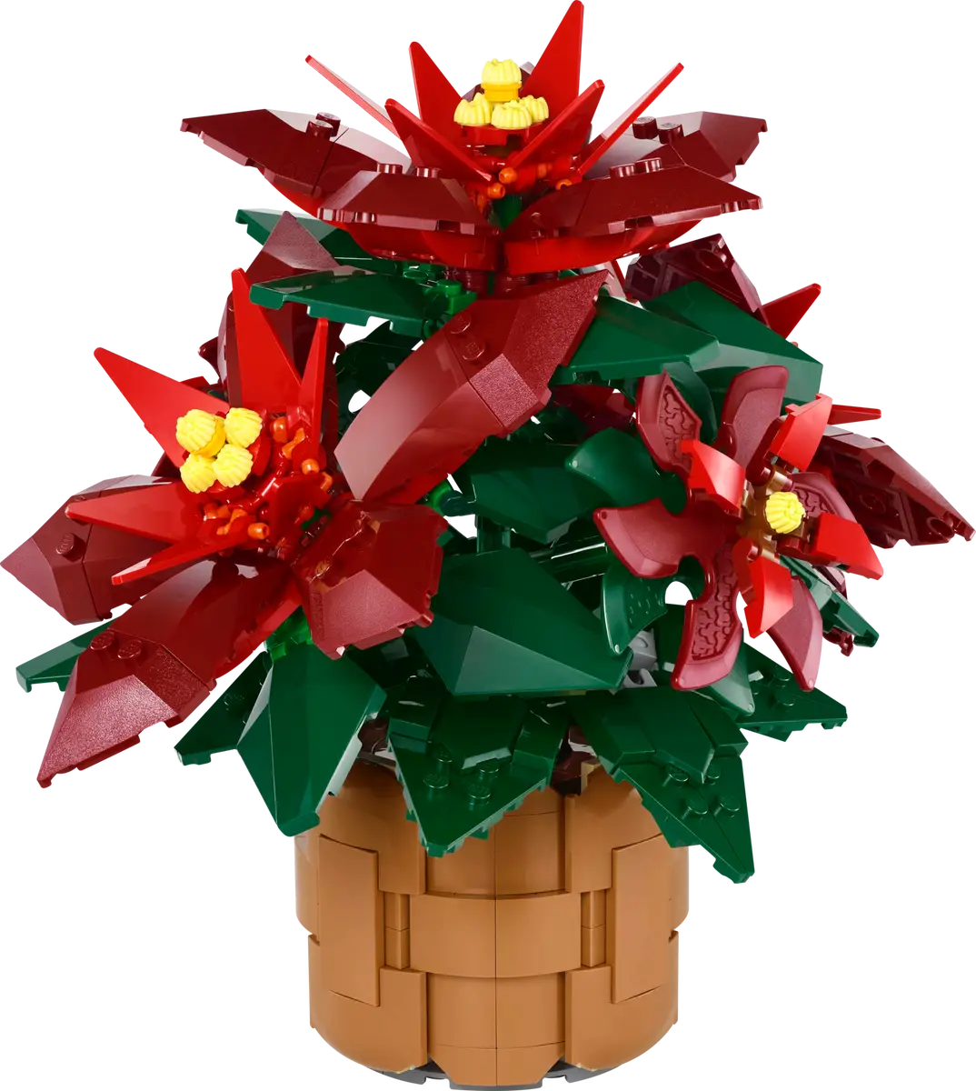 Baukasten „Weihnachtsstern“ (10370).