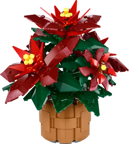 Baukasten „Weihnachtsstern“ (10370).