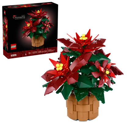 Baukasten „Weihnachtsstern“ (10370).